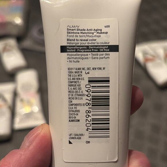 Almay Smart Shade Foundation Medium Meets Deep | Lot of 3 | New - Picture 3 of 3